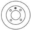 FORD 1659451 Brake Disc